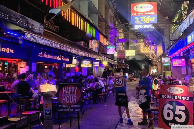 Tempat Hiburan Terkenal di Thailand